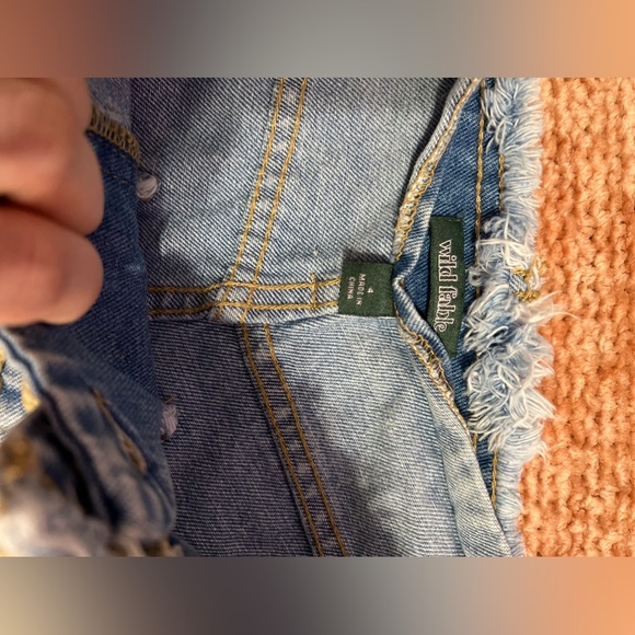 Wild fable hardly worn shorts absolutely no flaws - Picture 2 of 3